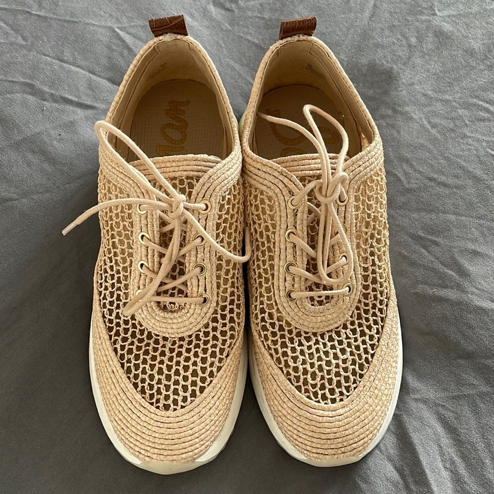 Sam Edelman Women's Delma Sneaker